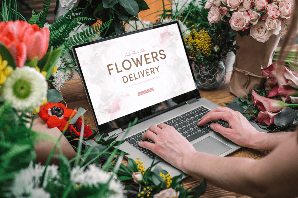 Blumen online
