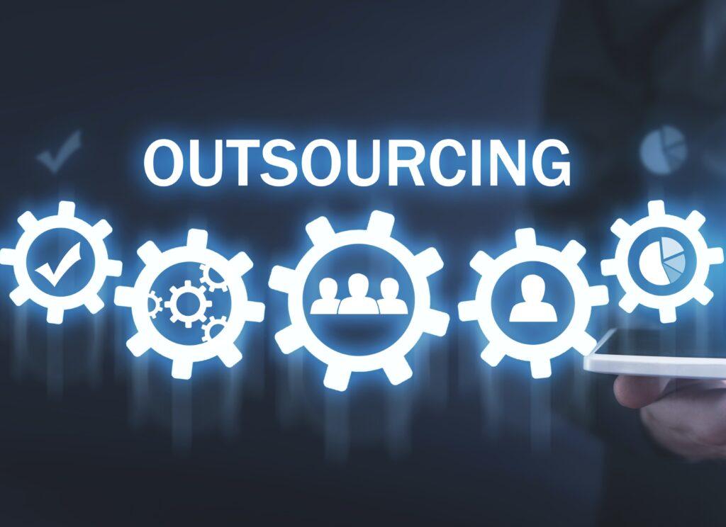 Lohnabrechnung Outsourcing