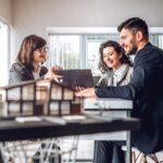 Immobilienmakler Düsseldorf: Ein Beratungsgespräch